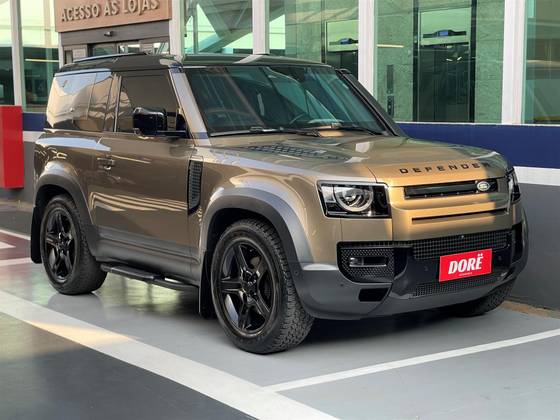 LAND ROVER DEFENDER 2.0 P300 GASOLINA 90 SE AWD AUTOMÁTICO